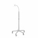 CTA Digital  chariot et support multimédia Argent Tablette - PAD-SHFSST