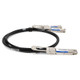 AddOn Networks  câble InfiniBand et à fibres optiques 2,5 m QSFP-DD 4xQSFP28 Noir, Argent - QDD-200G-2QSFP28-PDAC2-5M-AO
