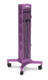 Bretford Cube Tower Universel Violet Secteur Charge rapide Intérieure - CTWR800USBC-ORC