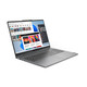 Lenovo IdeaPad 5 2-in-1 16AHP9 AMD Ryzen™ 5 8645HS Hybride (2-en-1) 40,6 cm (16") Écran tactile WUXGA 16 Go LPDDR5x-SDRAM 512 Go SSD Wi-Fi 6 (802.11ax) Windows 11 Home Anglais, Français Gris - 83DS0001CF
