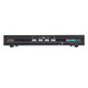 ATEN  commutateur écran, clavier et souris Noir - CS1184DP4