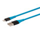 Monoprice  câble Lightning 0,9 m Bleu - 38305