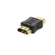 Kramer Electronics HDMI (F/F) Noir - AD-HF/HF