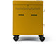 Bretford Cube Classe mobile de charge et de gestion Jaune - TVC36USBC-MUS