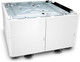 HP Bac papier grande capacité et socle LaserJet - 2 700 feuilles - T3V30A
