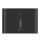 Belkin  carte et adaptateur d'interfaces 3ˌ5 mm - AUZ002TTBK