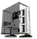 Thermaltake Core P3 TG Snow Midi Tower Transparent, Blanc - CA-1G4-00M6WN-05