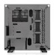 Thermaltake Core P3 TG Snow Midi Tower Transparent, Blanc - CA-1G4-00M6WN-05