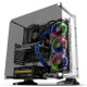Thermaltake Core P3 TG Snow Midi Tower Transparent, Blanc - CA-1G4-00M6WN-05