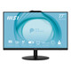 MSI Pro AP272 12M-028US Intel® Core™ i5 i5-12400 68,6 cm (27") 1920 x 1080 pixels PC All-in-One 16 Go DDR4-SDRAM 512 Go SSD Windows 11 Home Wi-Fi 6 (802.11ax) Noir - PRO AP272 12M-028US
