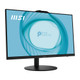 MSI Pro AP272 12M-028US Intel® Core™ i5 i5-12400 68,6 cm (27") 1920 x 1080 pixels PC All-in-One 16 Go DDR4-SDRAM 512 Go SSD Windows 11 Home Wi-Fi 6 (802.11ax) Noir - PRO AP272 12M-028US