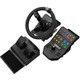 Logitech G Heavy Equipment Bundle (Farm Sim Controller) Noir USB Volant + pédales Analogique PC - 945-000063