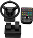 Logitech G Heavy Equipment Bundle (Farm Sim Controller) Noir USB Volant + pédales Analogique PC - 945-000063