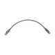 Tripp Lite  câble de réseau Gris 0,3 m Cat6a U/UTP (UTP) - N261-001-GY