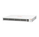 HPE Aruba Networking Aruba Instant On 1830 48G 4SFP Géré L2 Gigabit Ethernet (10/100/1000) 1U - JL814A#B2B