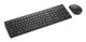 Lenovo  clavier Souris incluse Universel RF sans fil QWERTY Anglais américain Noir - 4X31N50708