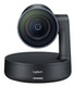 Logitech  système de vidéo conférence Ethernet/LAN Système de vidéoconférence de groupe - 960-001398
