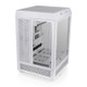 Thermaltake The Tower 500 Midi Tower Blanc - CA-1X1-00M6WN-00