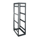 Middle Atlantic Products  étagère 40U Rack autonome Noir - MRK-4042LRD