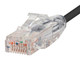 Monoprice  câble de réseau Noir 7,6 m Cat6 U/UTP (UTP) - 34622