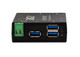 Digi Hubport/7c USB 3.2 Gen 1 (3.1 Gen 1) Type-B 5555 Mbit/s Noir - 301-3010-71
