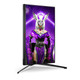 AOC  écran plat de PC 68,6 cm (27") 2560 x 1440 pixels Quad HD LED Noir, Rouge - AG274QG