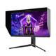 AOC  écran plat de PC 68,6 cm (27") 2560 x 1440 pixels Quad HD LED Noir, Rouge - AG274QG