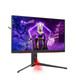 AOC  écran plat de PC 68,6 cm (27") 2560 x 1440 pixels Quad HD LED Noir, Rouge - AG274QG