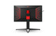 AOC  écran plat de PC 68,6 cm (27") 2560 x 1440 pixels Quad HD LED Noir, Rouge - AG274QG