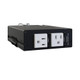 Middle Atlantic Products  unité de distribution d'énergie 2 sortie(s) CA 0U Noir, Blanc - PDX-215C-SP