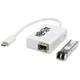 Tripp Lite  carte réseau Fibre 1000 Mbit/s - U436-SMF-1G-LC