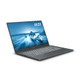 MSI Prestige 15 Intel® Core™ i7 i7-1260P Ordinateur portable 39,6 cm (15.6") Full HD 16 Go LPDDR4x-SDRAM 512 Go SSD NVIDIA GeForce RTX 3050 Ti Wi-Fi 6E (802.11ax) Windows 11 Pro Gris - PRE1512005