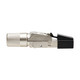 Tripp Lite  connecteur de fils RJ45 Argent - N233-SHC8-1