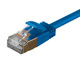 Monoprice  câble de réseau Bleu 2,13 m Cat6a S/FTP (S-STP) - 27492