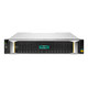 HPE MSA 2060 boîtier de disques 0 To Rack (2 U) Argent, Noir - R0Q76B