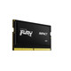 Kingston Technology FURY 32GB 6000MT/s DDR5 CL38 SODIMM (Kit de 2) Impact XMP - KF560S38IBK2-32