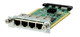 HPE Networking Comware MSR 4-port Gig-T Switch SIC Module - JG739A