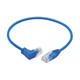 Tripp Lite  câble de réseau Bleu 0,31 m Cat6 U/UTP (UTP) - N204-S01-BL-UP