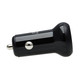 Tripp Lite  chargeur d'appareils mobiles Universel Noir Allume-cigare Charge rapide Auto - U280-C02-24W-1B