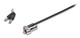 Kensington  câble antivol Argent 1,8 m - K64445