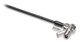 Kensington  câble antivol Argent 1,8 m - K64445