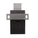 Verbatim 16GB Store 'n' Go lecteur USB flash 16 Go USB Type-A / Micro-USB 2.0 Noir, Argent - 99138