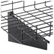 Tripp Lite  accessoire pour chemins de câbles Cable tray braket - SRWBWALLBRKTHDL