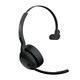 Jabra Evolve2 55 Casque Avec fil &sans fil Arceau Bureau/Centre d'appels Bluetooth Socle de chargement Noir - 25599-889-989-01
