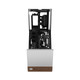 Fractal Design Terra Small Form Factor (SFF) Argent - FD-C-TER1N-02
