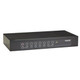 Black Box  commutateur écran, clavier et souris Grille de montage Noir - KV9516A Black Box  commutateur écran, clavier et souris Grille de montage Noir - KV9516A