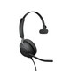 Jabra Evolve2 40 SE Casque Avec fil Arceau Appels/Musique USB Type-A Noir - 24189-899-999