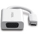 Trendnet  adaptateur graphique USB 1920 x 1200 pixels Blanc - TUC-VGA2