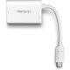 Trendnet  adaptateur graphique USB 1920 x 1200 pixels Blanc - TUC-VGA2