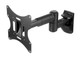 Monoprice EZ Series Full‑Motion Articulating TV Wall Mount Bracket 106,7 cm (42") Noir - 43215